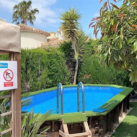 Family Beach Villa Rubens Oliva Exterior photo